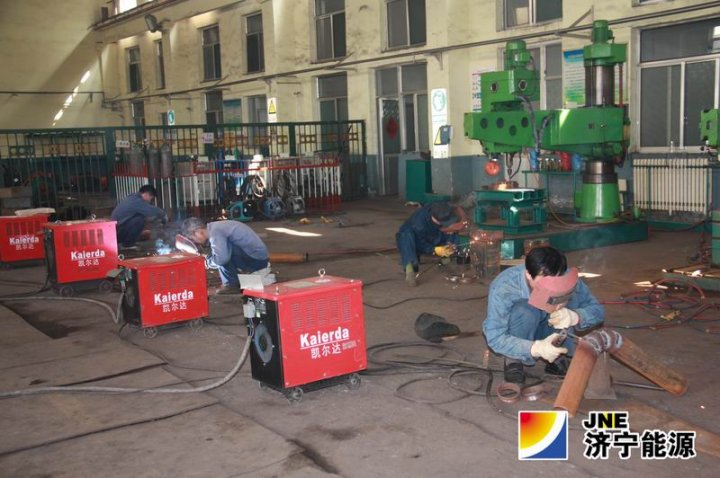 太平煤矿岗位练兵、机电技术比武活动顺利开展