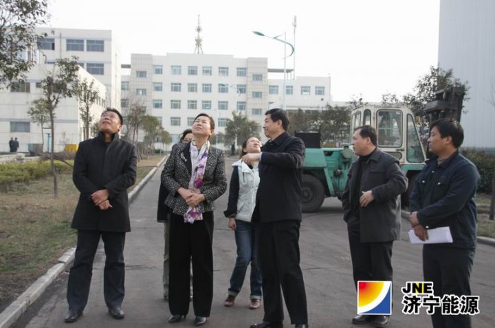 张玲利到花园煤矿检查验收&nbsp;“巾帼文明岗”创建工作