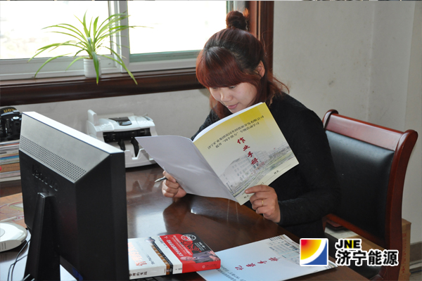 花园煤矿“四个能力”提升专项活动有了新动作