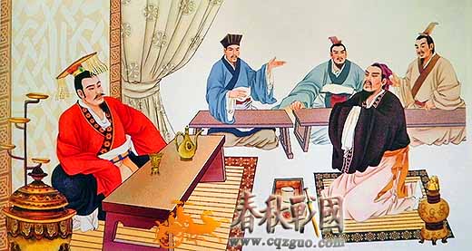 读《孟子见梁惠王》有感