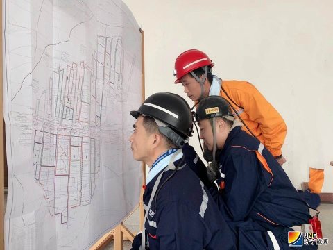 【发现榜样】退伍不褪色   “菜鸟”也能成“状元”  ——记集团公司2019年技术比武“一通三防”专业状元周彦昌