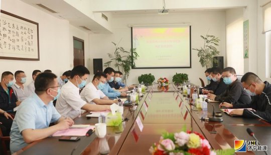 鲁西监察分局到阳城煤电检查指导安全生产工作 