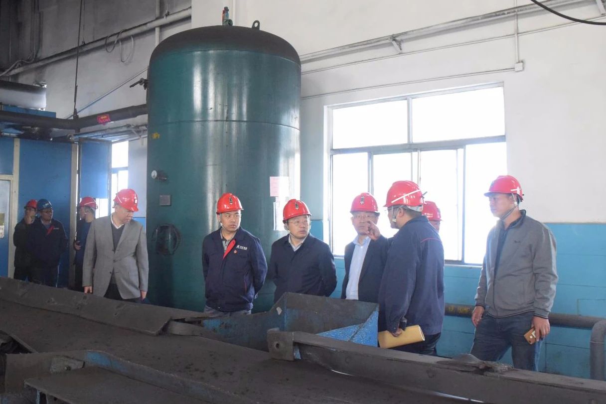 霄云煤矿主动借“智”借“脑” 为洗选提质提效“把脉会诊”1.jpg