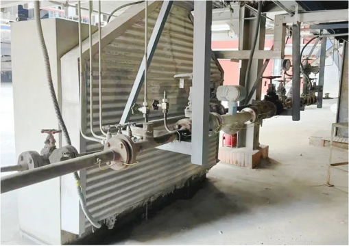 首次！阳城煤电自主完成发电机组燃油系统改造