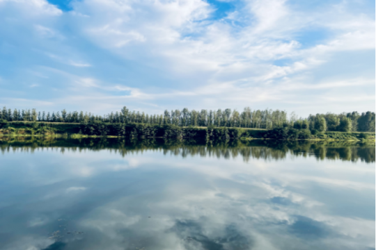 予你与我 情深四季