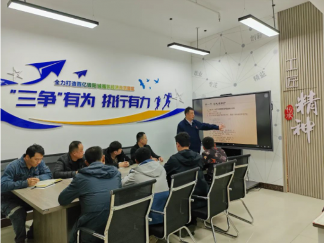 突出实战操作，阳城煤电“劳模和工匠人才创新工作室”开课啦