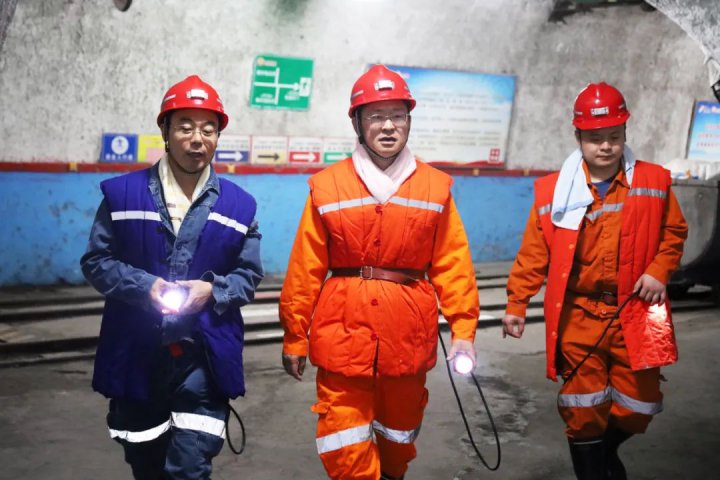 王崇景到阳城煤电检查指导工作