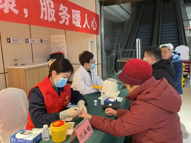 文明实践周⑰丨融兴商业以行动践行初心，让文明浸润心田