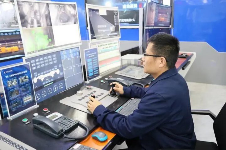 “探矿”新范式！金桥煤矿打造数字云矿井智守安全