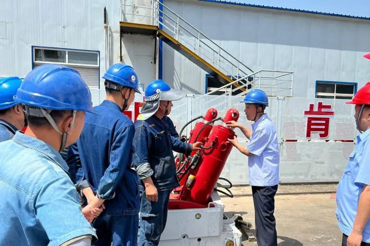 “状元课堂”开讲，义桥煤矿创新“三类人”培训模式有新招