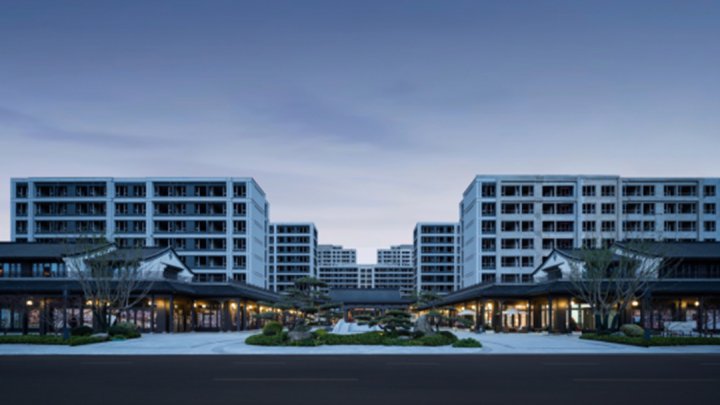 能源蓝城·春风仁里丨低密臻境，匠筑诗意栖居美学