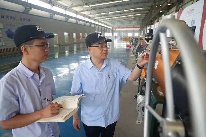 遵规守纪先进典型丨孙德进：以身作则树榜样，勇于担当挑重担