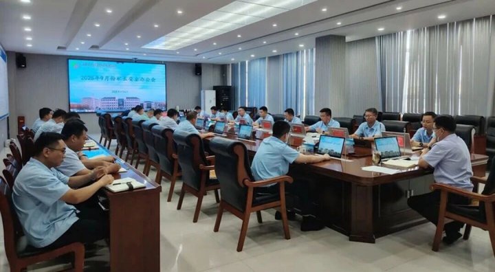 朱家峁煤矿“安全套餐”为精益化管理助力赋能