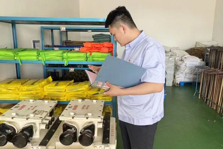 运河煤矿严控“关键点”精益管理降本增效