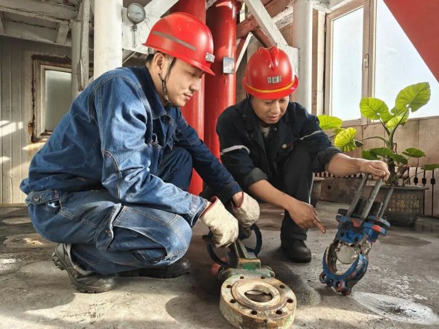 小改小革！运河煤矿以创新激活发展新动能