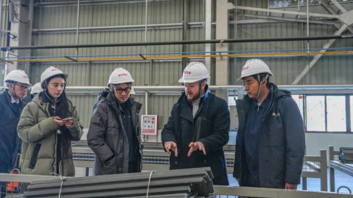 国际客商纷至沓来，新能船业海外市场迎来开门红