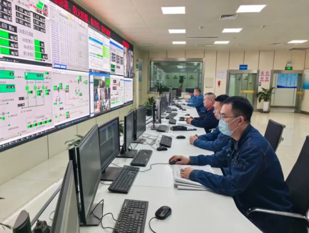 新春我在岗丨700万平方米温暖背后的“守护者”