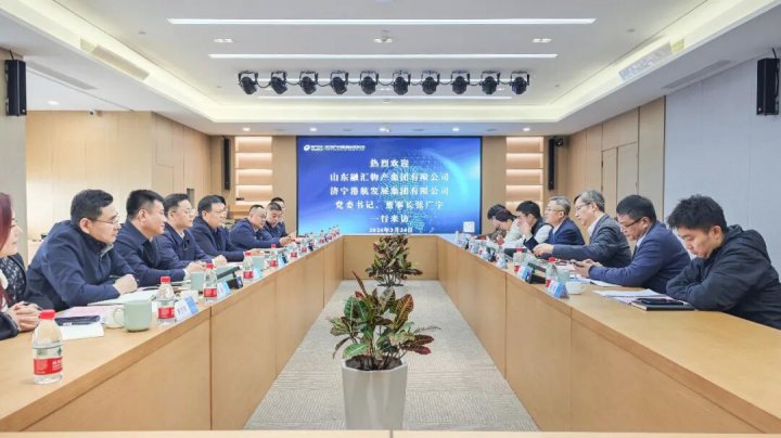 张广宇带队到浙江、上海开展商务活动