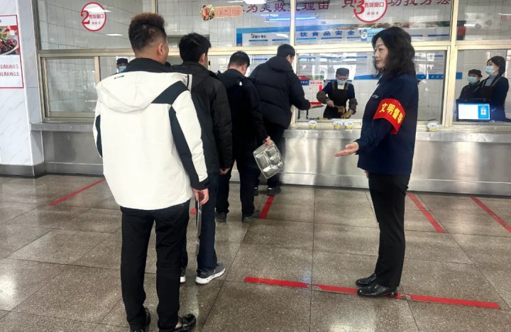 文明实践丨义桥煤矿文明实践周活动走心又走实