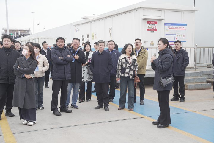 解码高质量发展！130位国企宣传负责人齐聚山东融汇集团