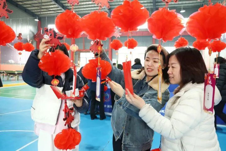 运河煤矿以“家”为名，书写春天温暖答卷