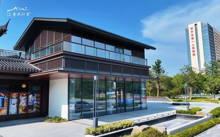 不止于逛街！春风里商业街正成为济宁“轻度假”目的地