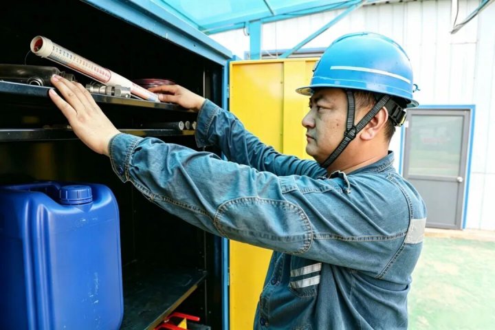 身边戎光丨阳城煤矿刘景建：老兵班长锻造“分钟级”配送铁军
