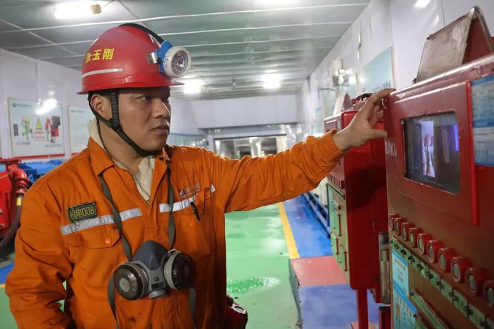 勤廉典型丨张玉刚：硬核破局，以实干担当筑牢机电防线