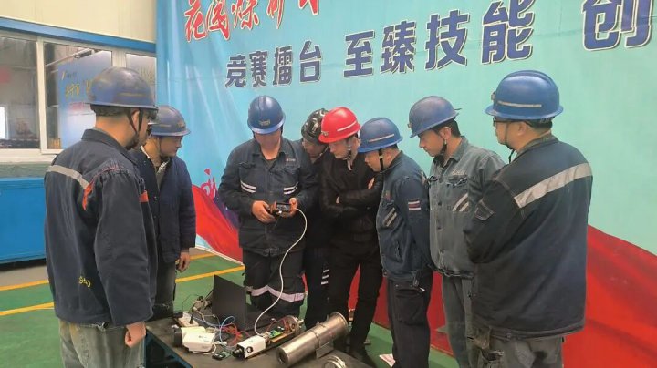 花园煤矿建强基层中坚骨干，激活安全治理末梢