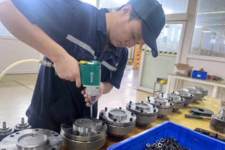 班组长说丨王华利：马达装配线上的匠心领路人